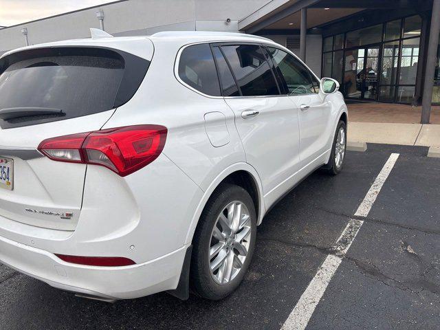 used 2020 Buick Envision car, priced at $17,145