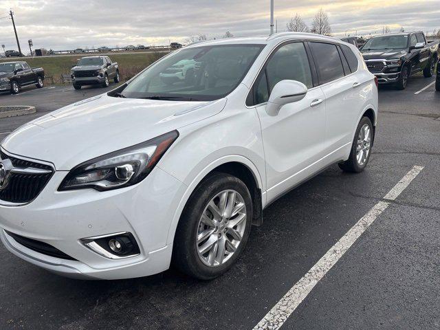 used 2020 Buick Envision car, priced at $17,145