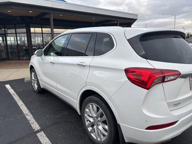 used 2020 Buick Envision car, priced at $17,145