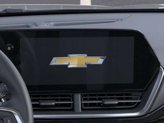 new 2025 Chevrolet Trax car, priced at $24,618