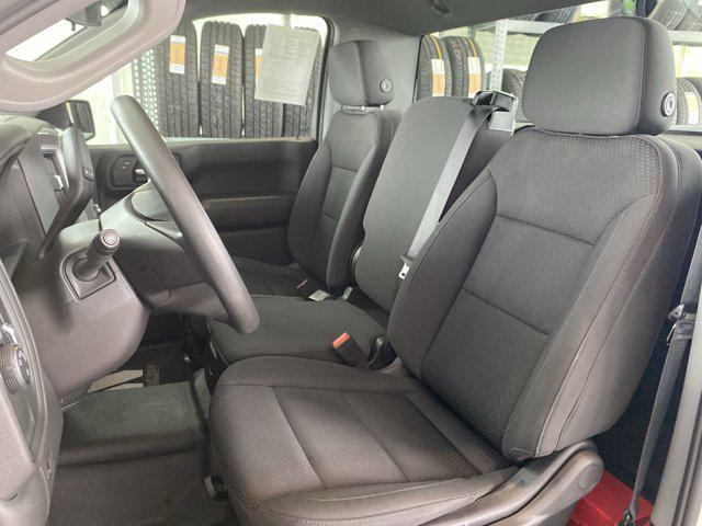 used 2024 Chevrolet Silverado 1500 car, priced at $29,498