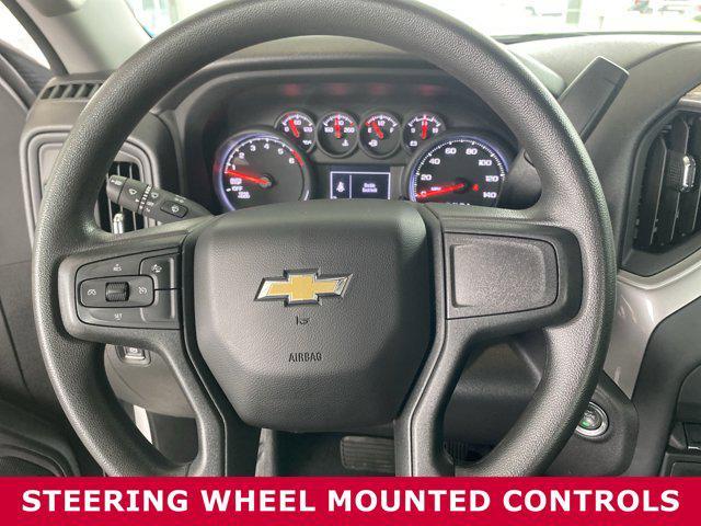 used 2024 Chevrolet Silverado 1500 car, priced at $32,721