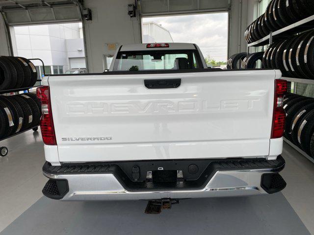 used 2024 Chevrolet Silverado 1500 car, priced at $29,498