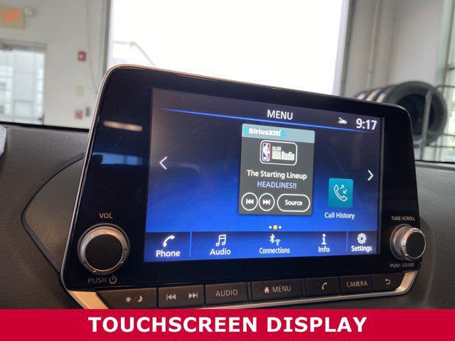 used 2024 Nissan Sentra car, priced at $20,117