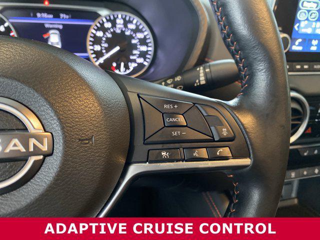 used 2024 Nissan Sentra car, priced at $20,117