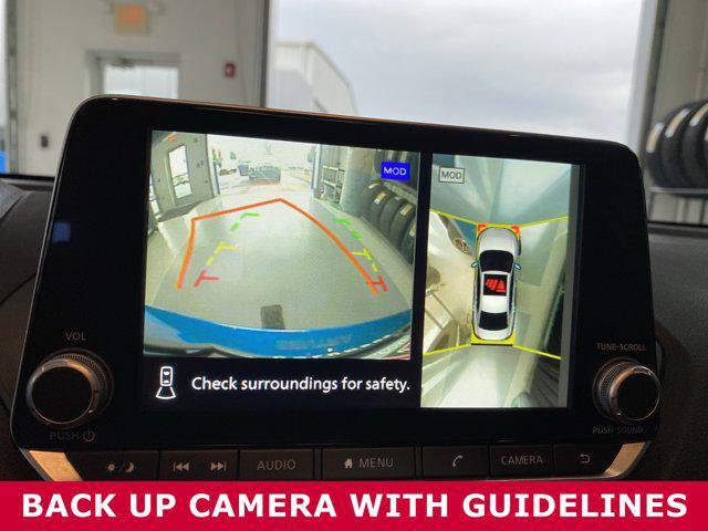 used 2024 Nissan Sentra car, priced at $20,117