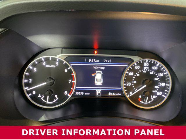 used 2024 Nissan Sentra car, priced at $20,117