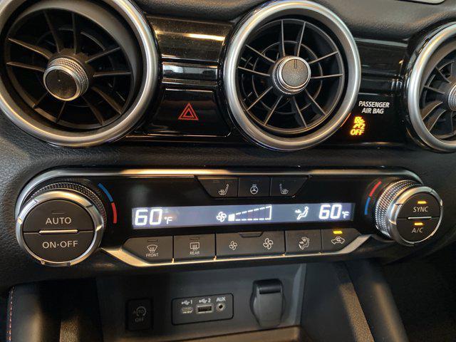 used 2024 Nissan Sentra car, priced at $20,117