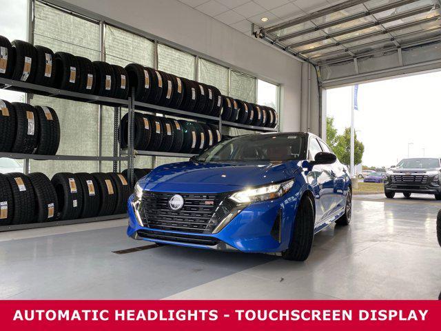 used 2024 Nissan Sentra car, priced at $20,117
