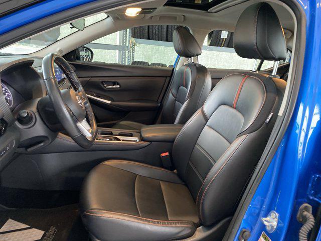 used 2024 Nissan Sentra car, priced at $20,117