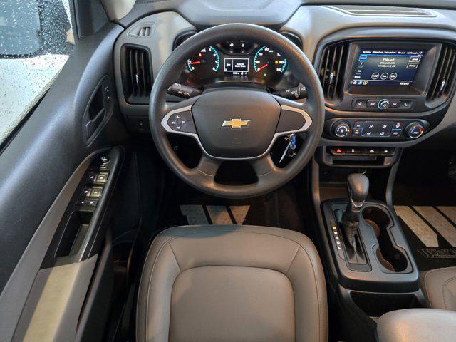 used 2022 Chevrolet Colorado car, priced at $26,829