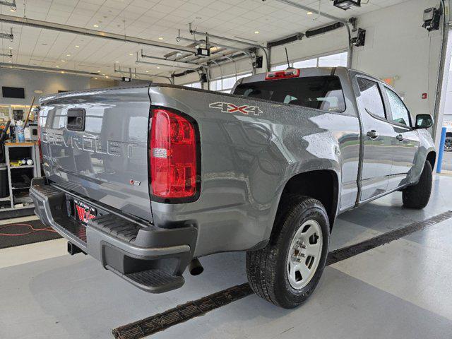 used 2022 Chevrolet Colorado car, priced at $26,829