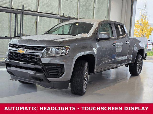 used 2022 Chevrolet Colorado car, priced at $26,829