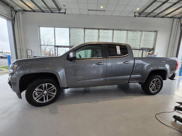 used 2022 Chevrolet Colorado car, priced at $26,829