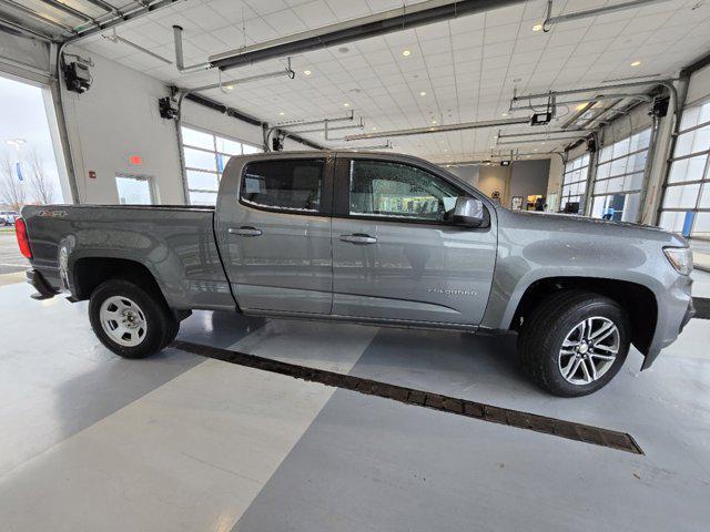 used 2022 Chevrolet Colorado car, priced at $26,829