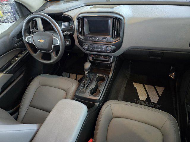 used 2022 Chevrolet Colorado car, priced at $26,829