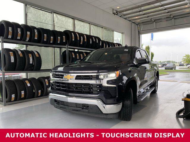 used 2023 Chevrolet Silverado 1500 car, priced at $29,397