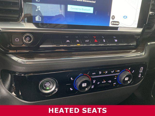 used 2023 Chevrolet Silverado 1500 car, priced at $29,397
