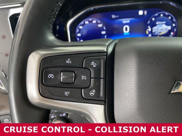 used 2023 Chevrolet Silverado 1500 car, priced at $29,397