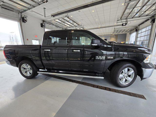 used 2017 Ram 1500 car, priced at $19,021