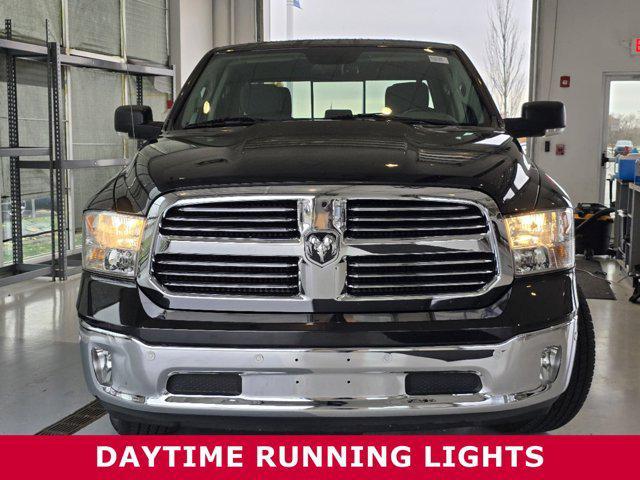 used 2017 Ram 1500 car, priced at $19,021