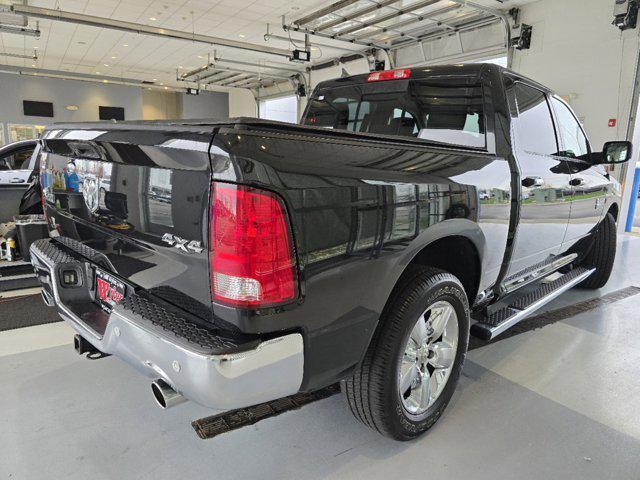 used 2017 Ram 1500 car, priced at $19,021