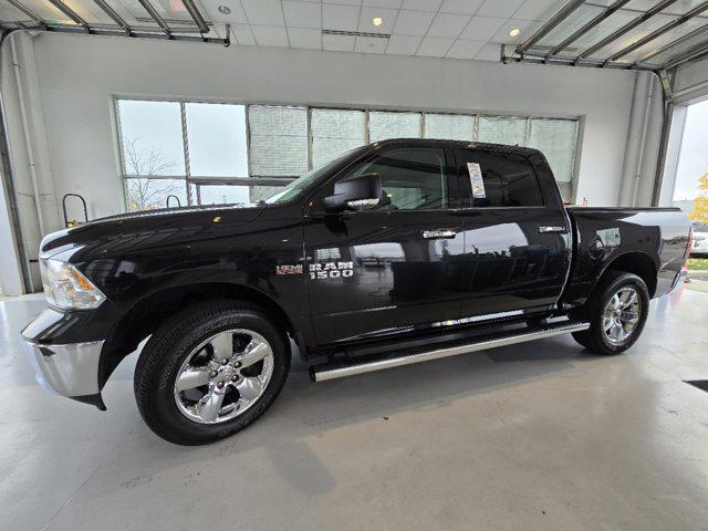 used 2017 Ram 1500 car, priced at $19,021