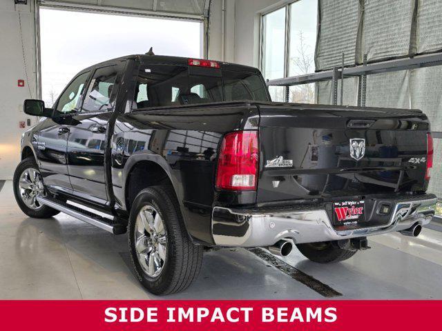 used 2017 Ram 1500 car, priced at $19,021