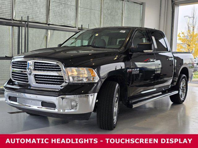 used 2017 Ram 1500 car, priced at $19,021