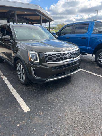 used 2020 Kia Telluride car, priced at $26,696