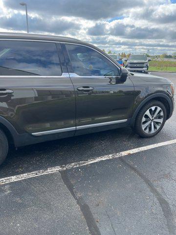 used 2020 Kia Telluride car, priced at $26,696