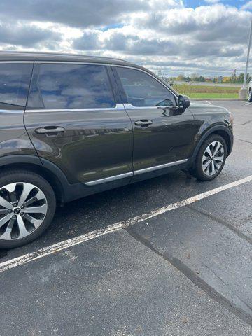 used 2020 Kia Telluride car, priced at $26,696