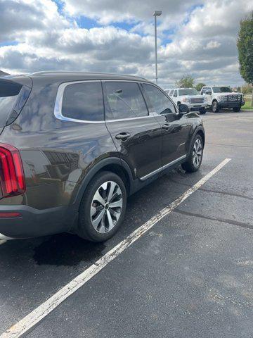 used 2020 Kia Telluride car, priced at $26,696