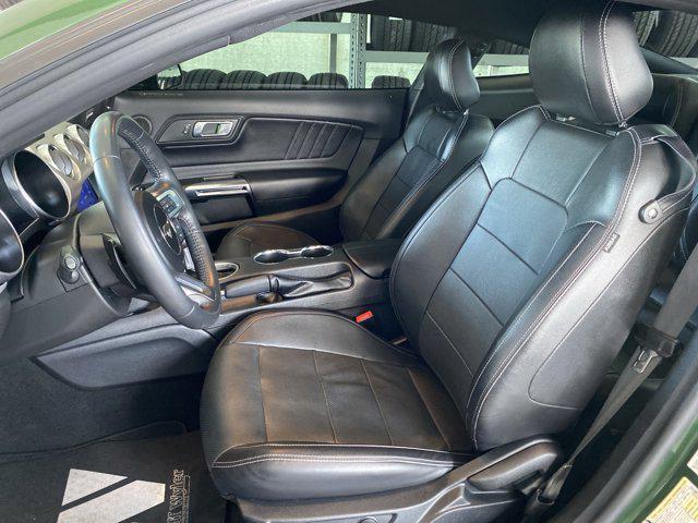 used 2022 Ford Mustang car, priced at $39,173