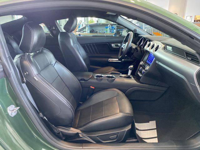 used 2022 Ford Mustang car, priced at $39,173