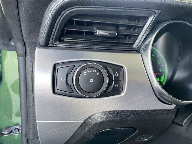 used 2022 Ford Mustang car, priced at $39,173