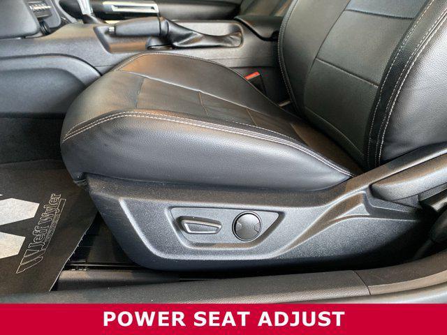 used 2022 Ford Mustang car, priced at $39,173