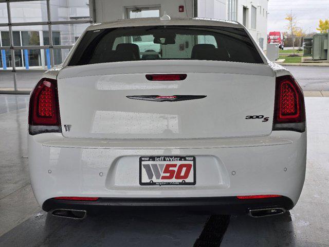 used 2023 Chrysler 300 car, priced at $37,860