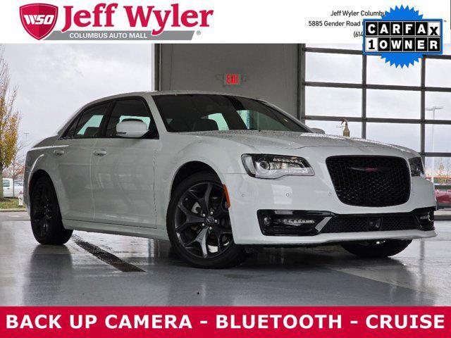 used 2023 Chrysler 300 car, priced at $37,860