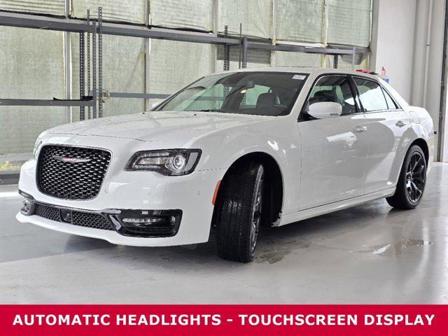 used 2023 Chrysler 300 car, priced at $37,860