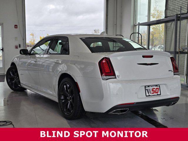 used 2023 Chrysler 300 car, priced at $37,860