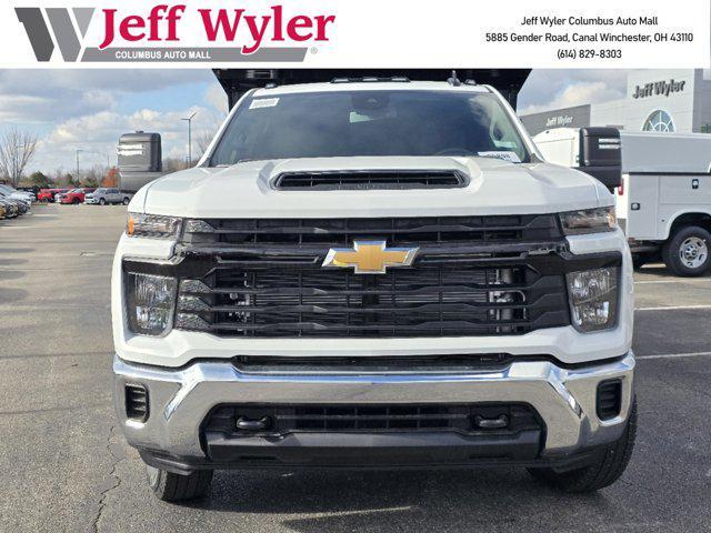 new 2025 Chevrolet Silverado 3500 car, priced at $84,138