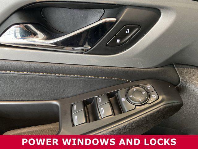 used 2021 Chevrolet Traverse car, priced at $27,500