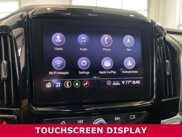 used 2021 Chevrolet Traverse car, priced at $27,500