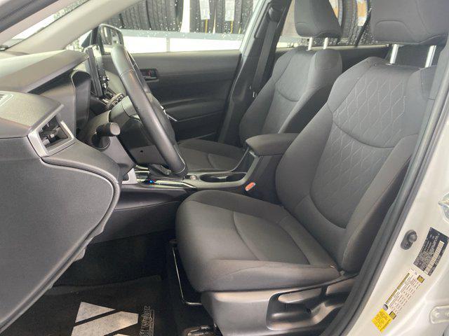 used 2022 Toyota Corolla Cross car, priced at $25,509