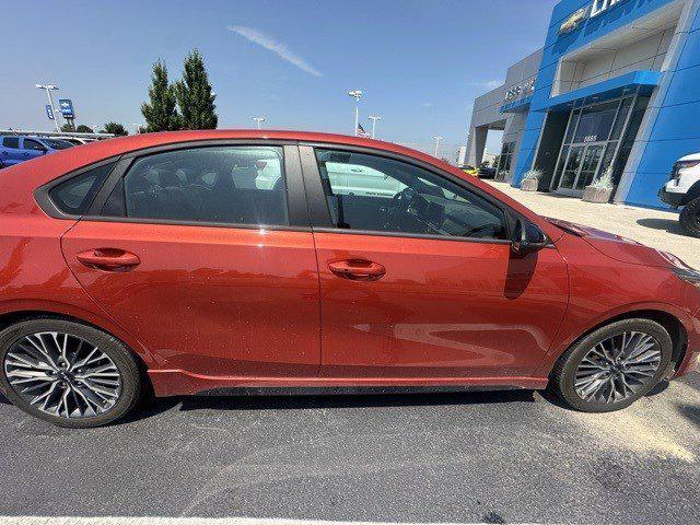 used 2022 Kia Forte car, priced at $18,922