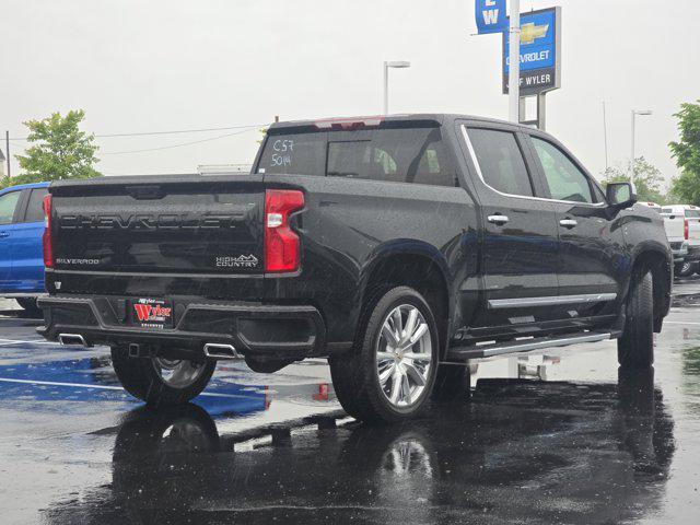 new 2025 Chevrolet Silverado 1500 car, priced at $69,891