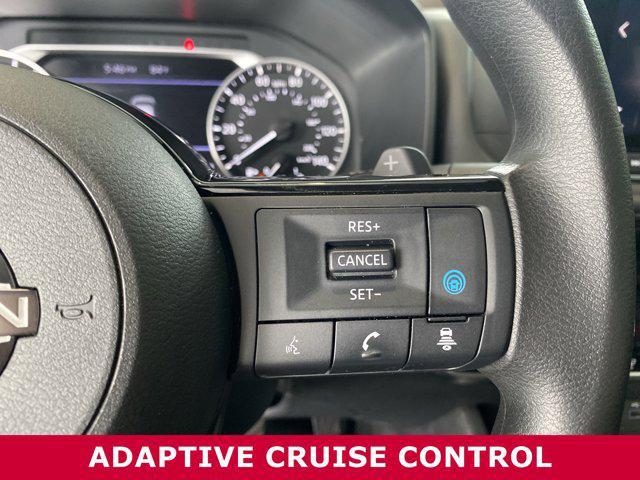 used 2022 Nissan Rogue car, priced at $22,191