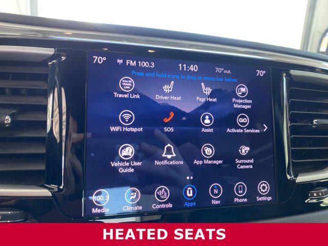used 2020 Chrysler Pacifica car, priced at $24,277