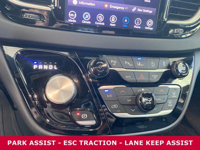 used 2020 Chrysler Pacifica car, priced at $24,277
